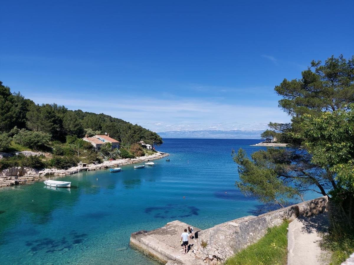 Villa Sommerzauber Mali Losinj Exterior photo