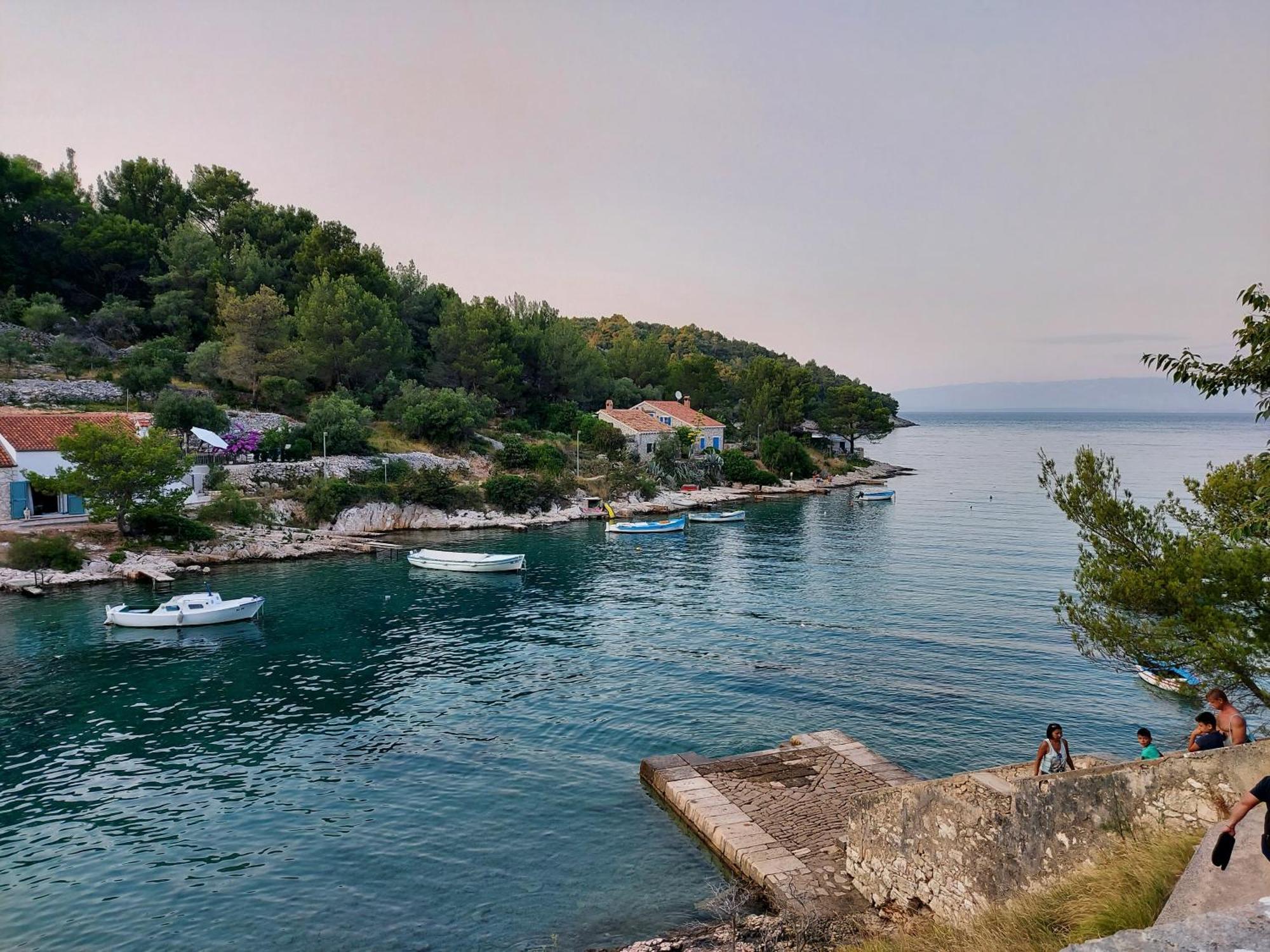 Villa Sommerzauber Mali Losinj Exterior photo